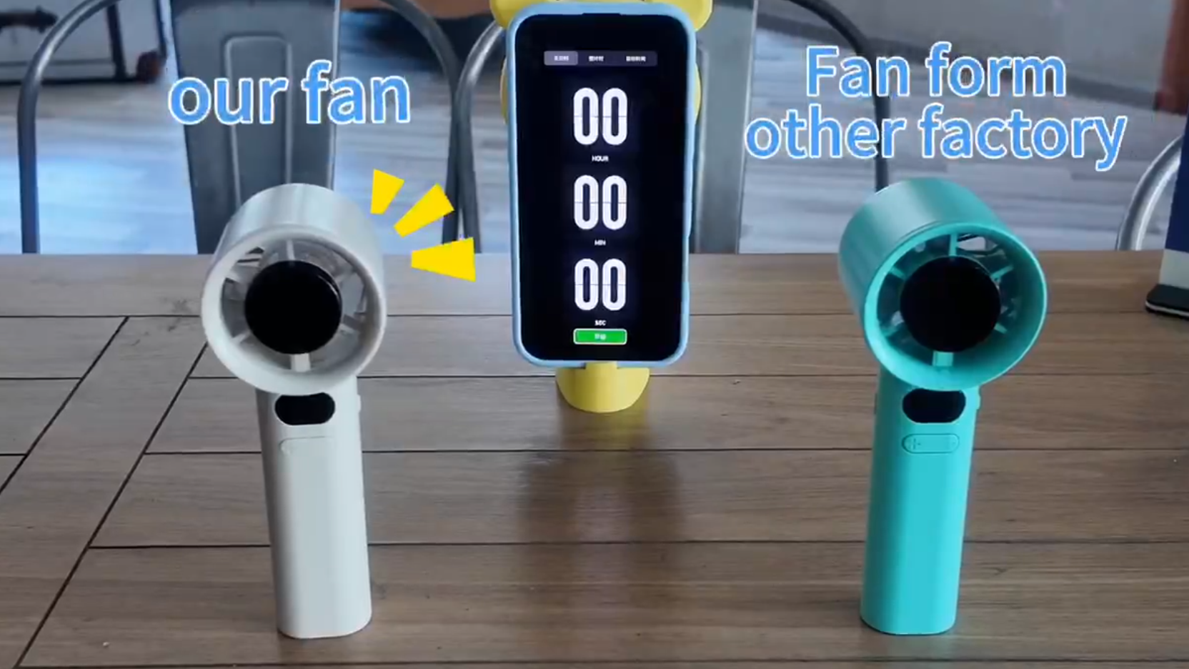 How to Choose Between Two Similar-Looking Fans?