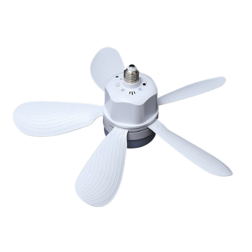 E27 Bulb Socket Fan NO.KSA045