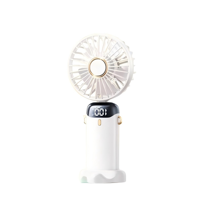 Led Digital Display Fan NO.KSA021