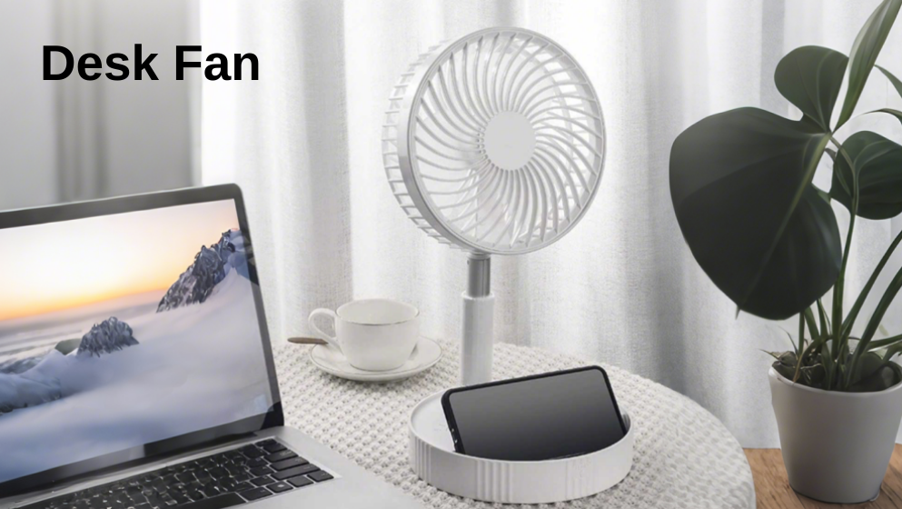 Desk Fan
