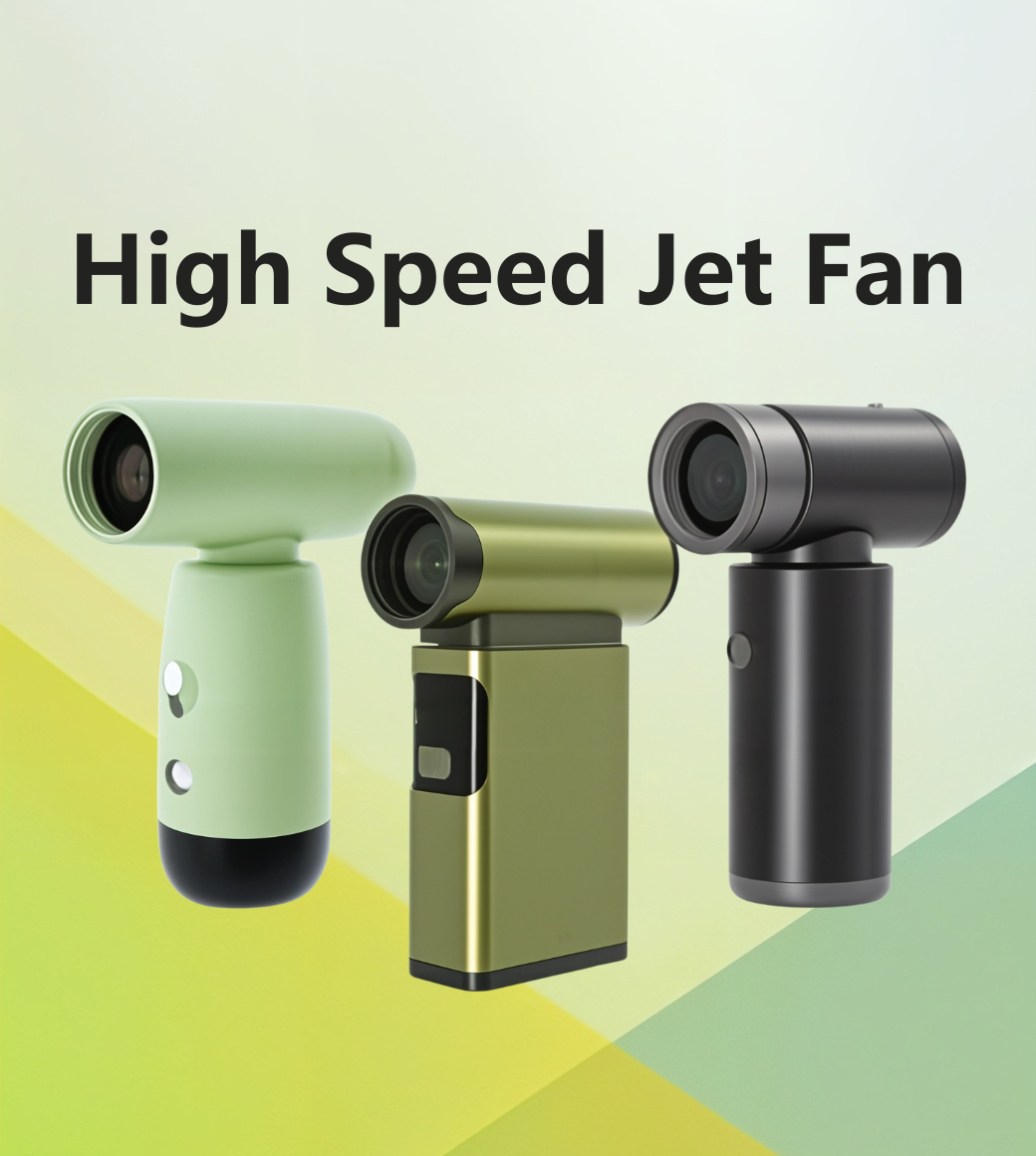Jet fan