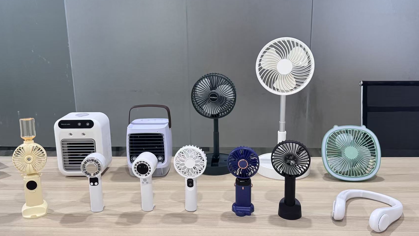 Our Best-selling Cooling Family at a Glance