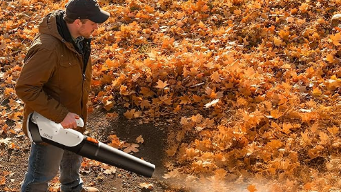 Why Heavy-Duty Cordless Blowers Are Becoming Essential Tools in the Landscaping Industry